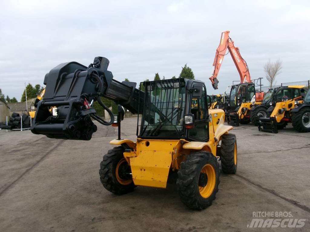 JCB 520-50 Telescópicas para Agricultura