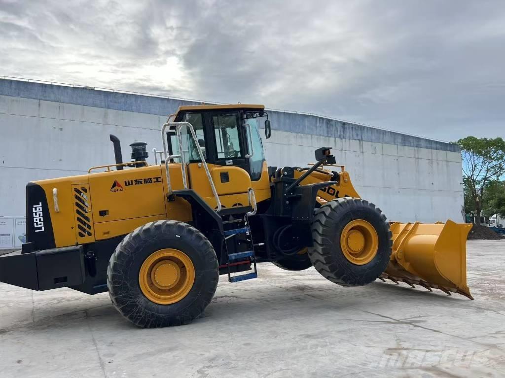 SDLG LG 956 L Pás carregadoras de rodas