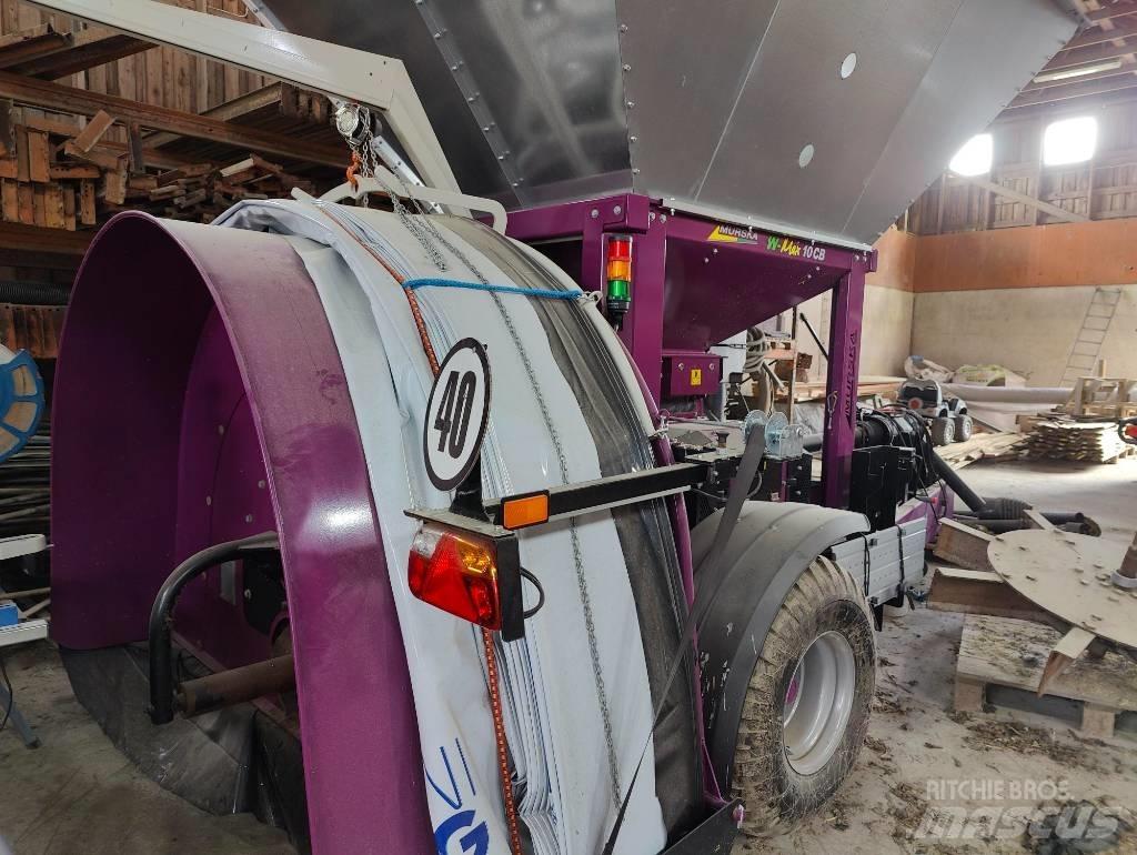 Murska W-MAX 10 CB Moinhos
