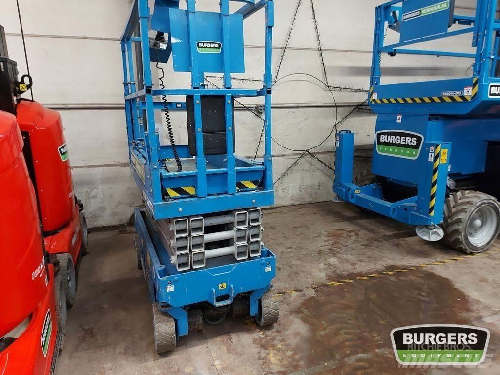 Genie GS1932 Elevadores de tesoura
