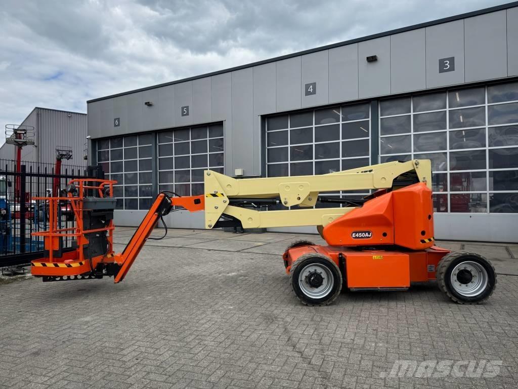 JLG E 450 AJ Elevadores braços articulados