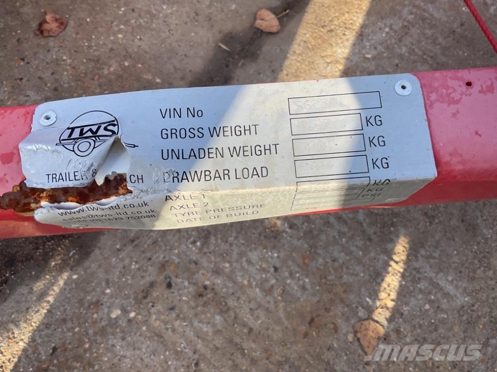  Seb CD15 Outros Reboques