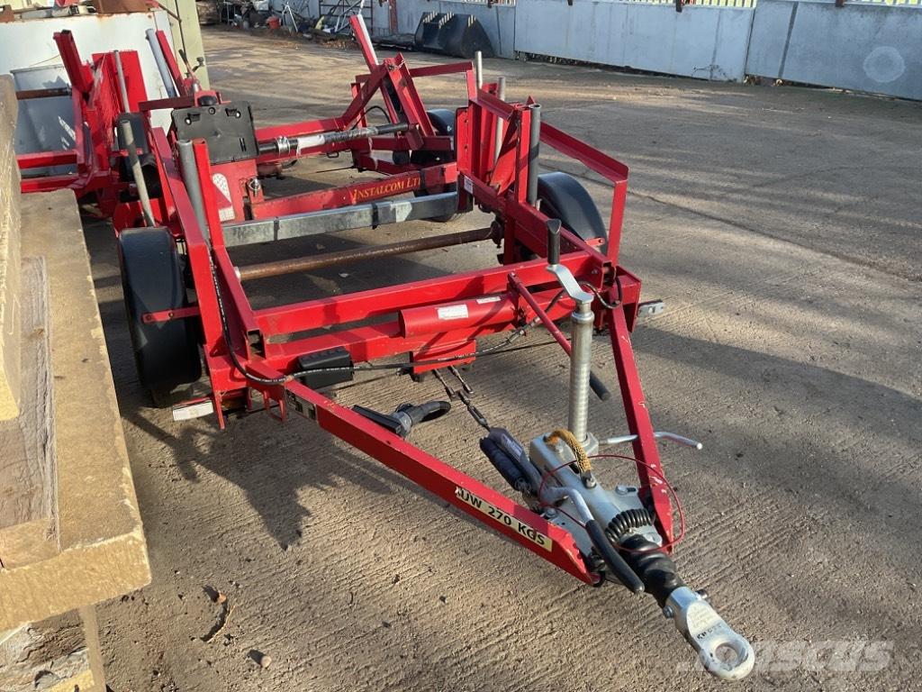  Seb CD15 Outros Reboques