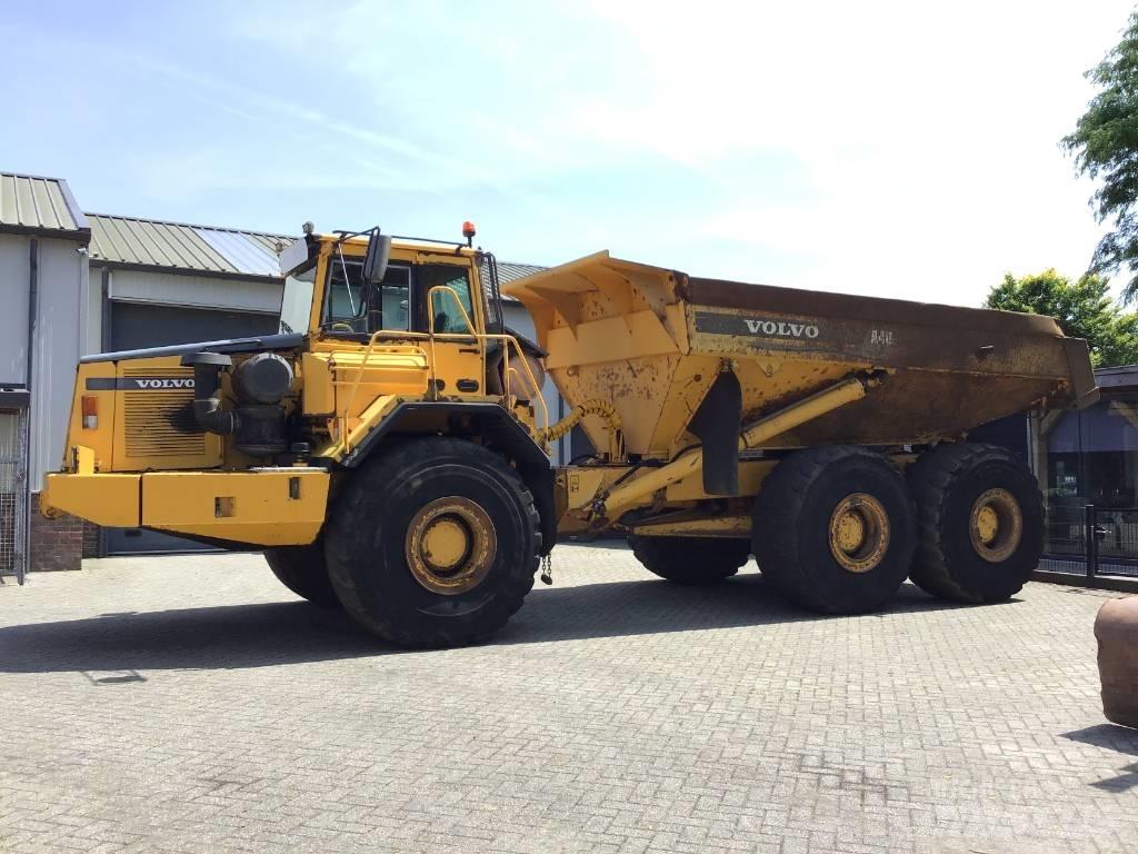 Volvo A 40C Camiões articulados