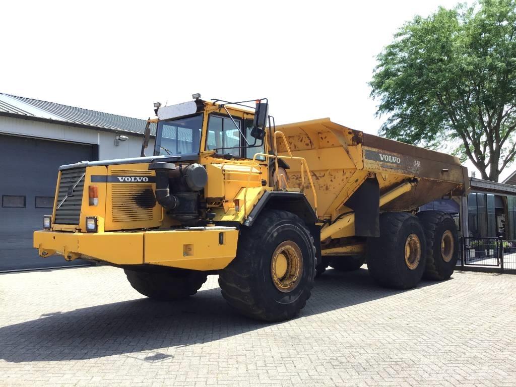Volvo A 40C Camiões articulados