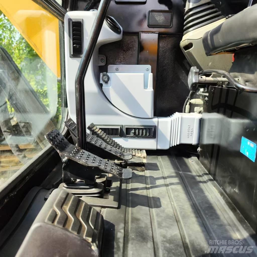 CAT 306 Escavadoras de rastos