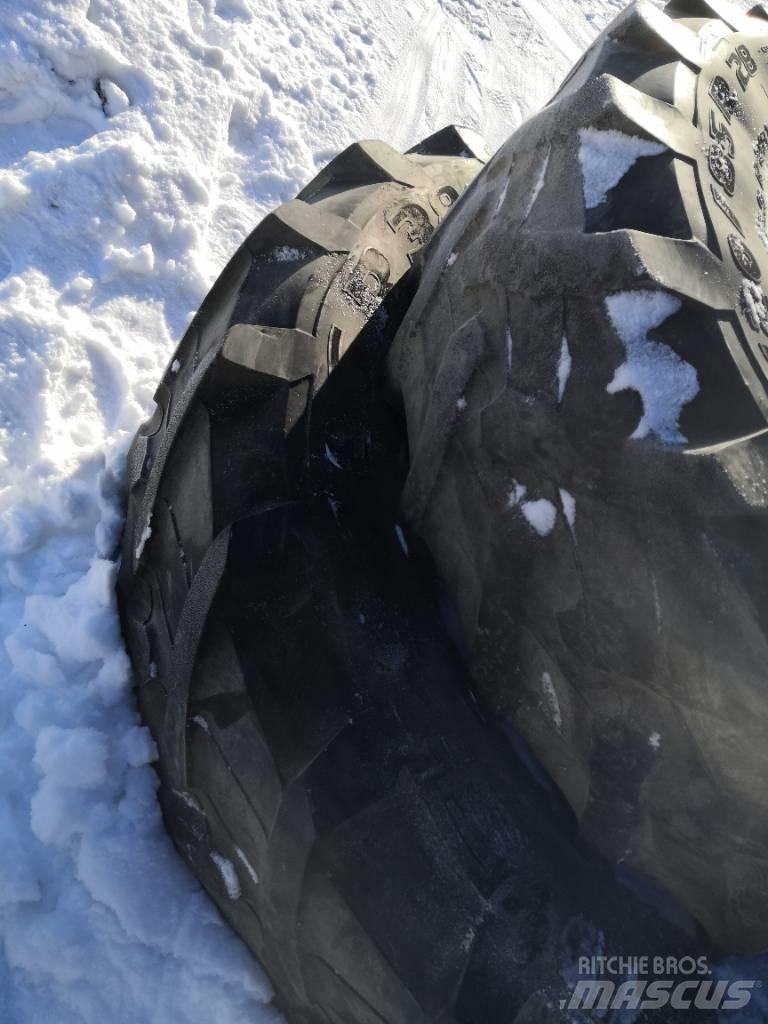 Pirelli 420/85R28 Pneus Agrícolas