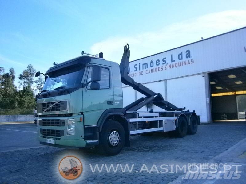 Volvo FM330 Camiões porta-contentores
