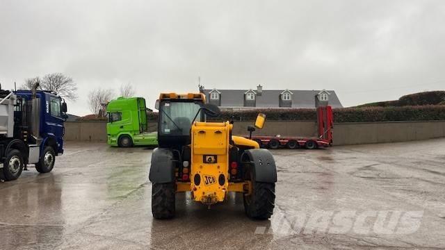 JCB 533-105 Manipuladores telescópicos