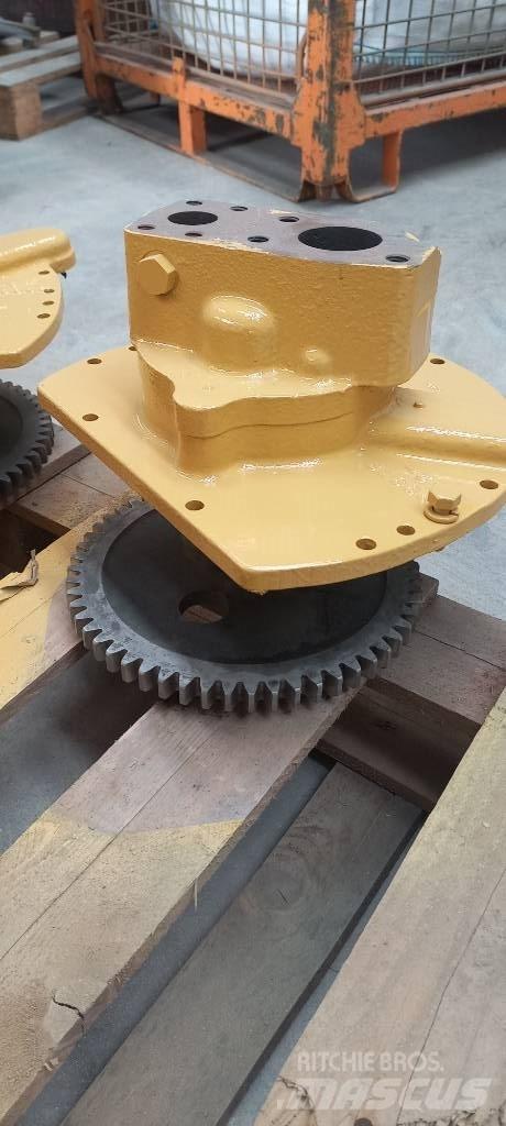 CAT 769 C Hidráulica