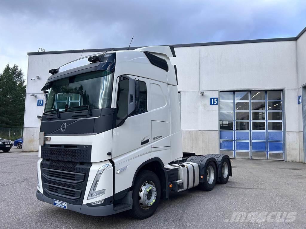 Volvo FH Tractores (camiões)
