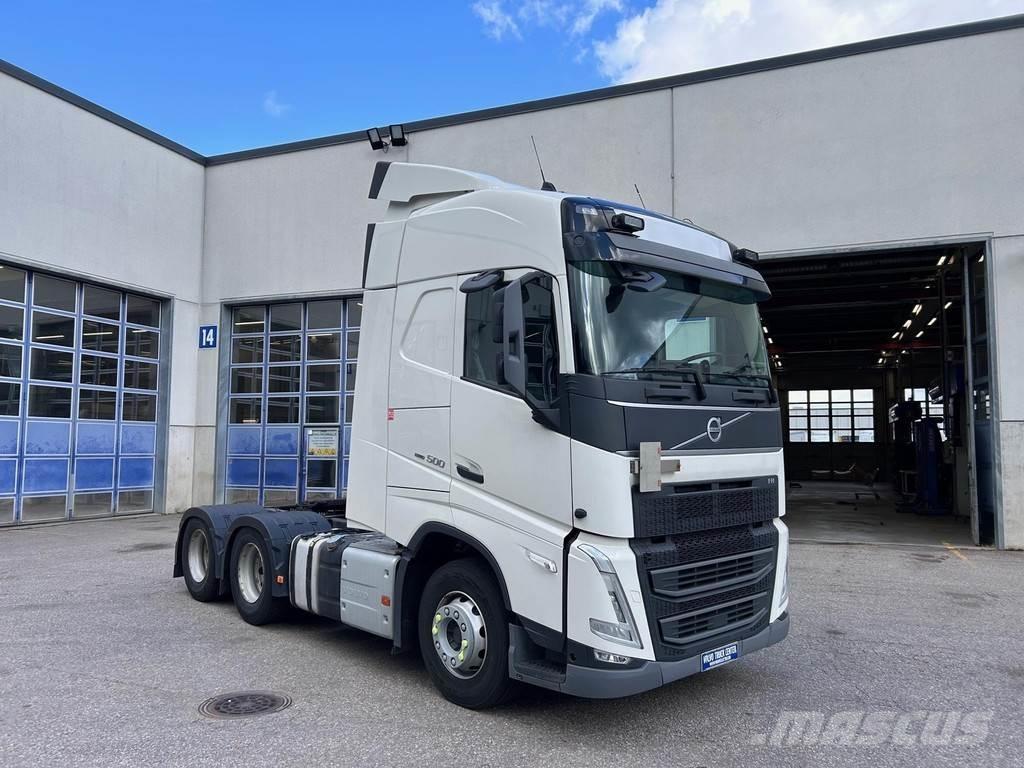Volvo FH Tractores (camiões)
