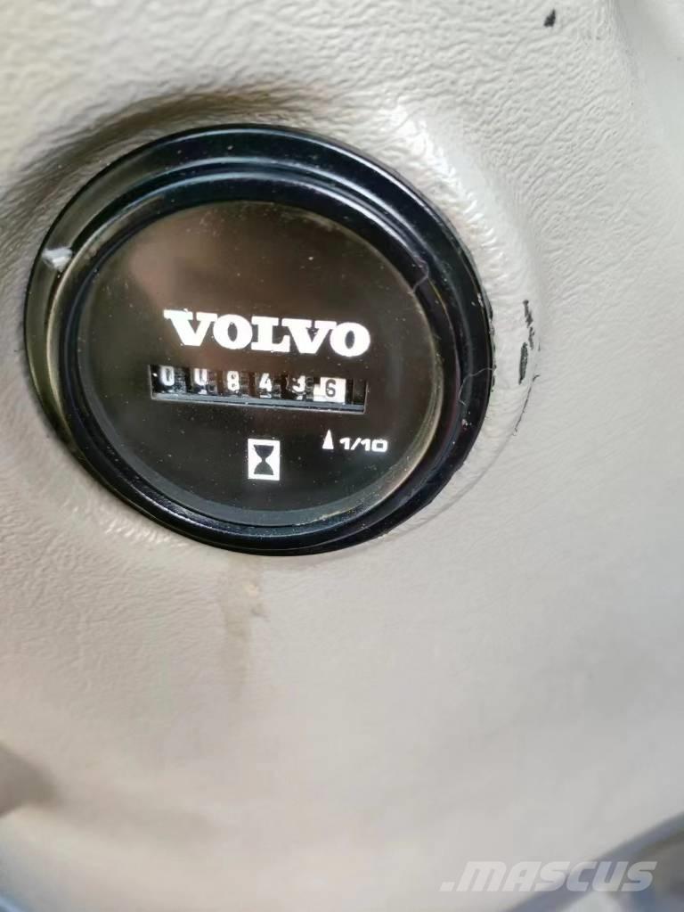 Volvo EC 480 D L Escavadoras de rastos