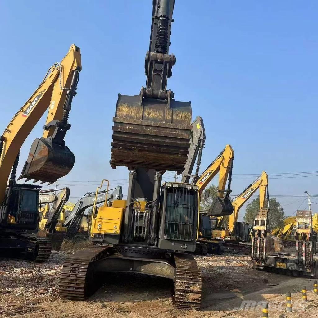 Volvo EC 480 D L Escavadoras de rastos