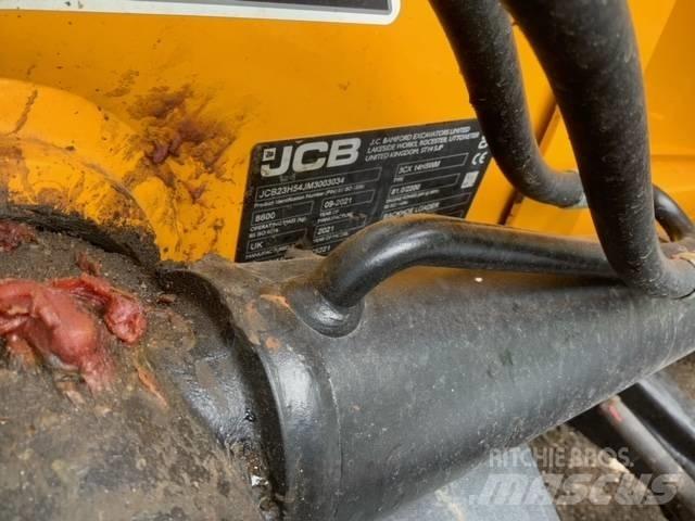 JCB 3 CX Retroescavadoras