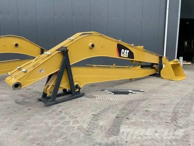 CAT 320E 15m Set Acessórios Retroescavadoras