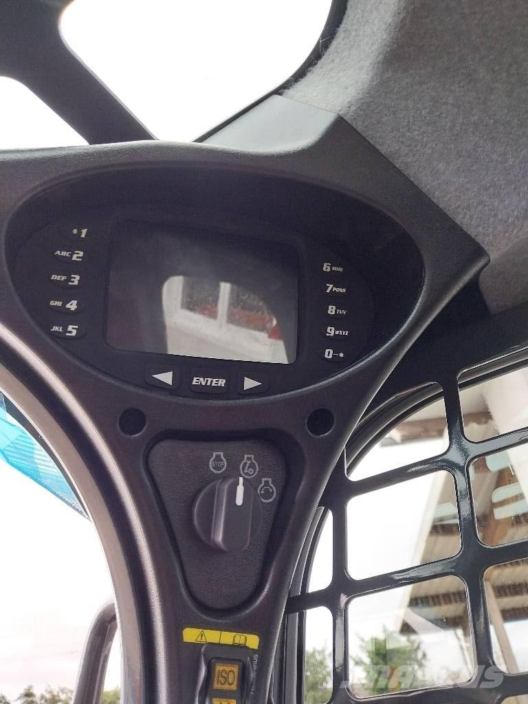 Bobcat T 450 Pás Carregadoras de rastos