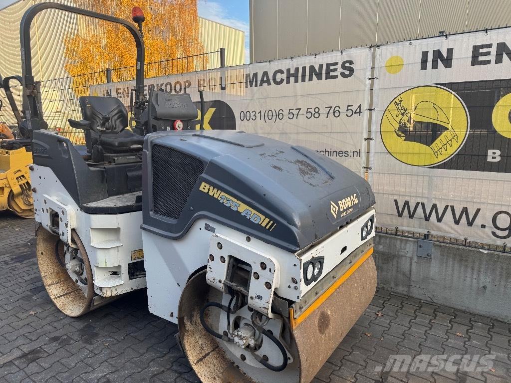 Bomag BW 125 AD-5 Cilindros Compactadores tandem