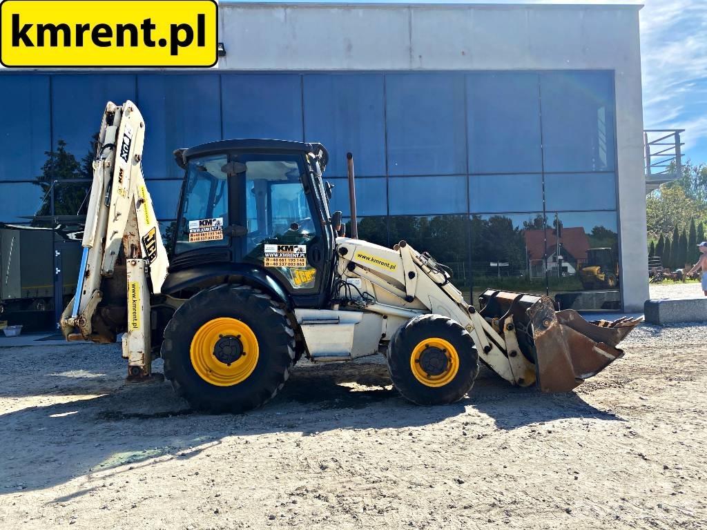JCB 3 CX Retroescavadoras