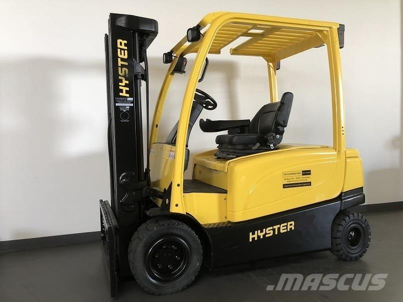 Hyster J3.5XN Empilhadores eléctricos