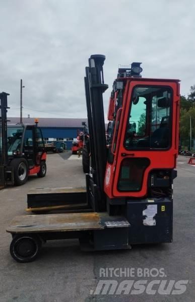 Amlift C4000E Empilhadores todo-terreno