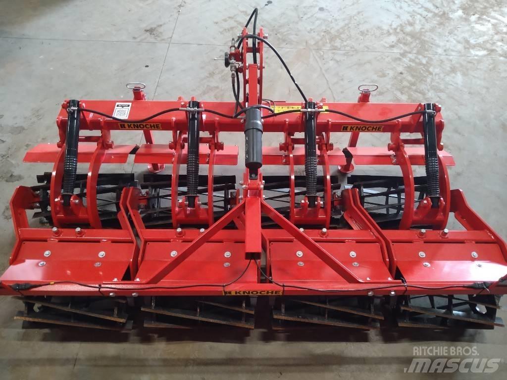 Knoche Speedmax Outras máquinas de lavoura e acessórios