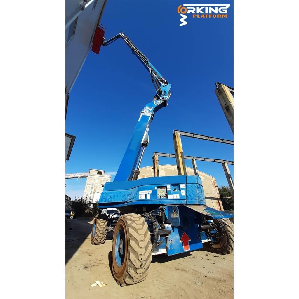Haulotte 32 PX Elevadores braços articulados