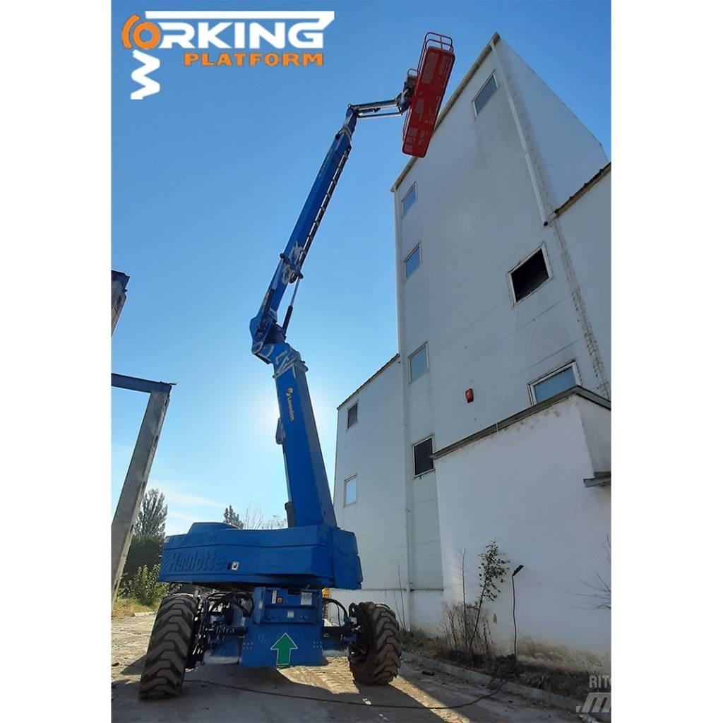 Haulotte 32 PX Elevadores braços articulados