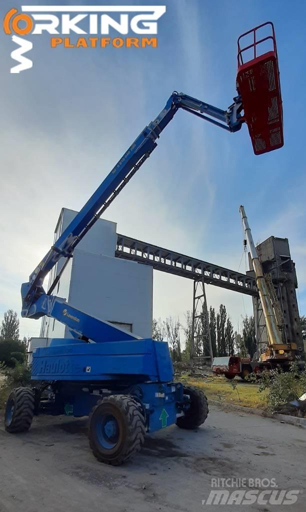Haulotte 32 PX Elevadores braços articulados