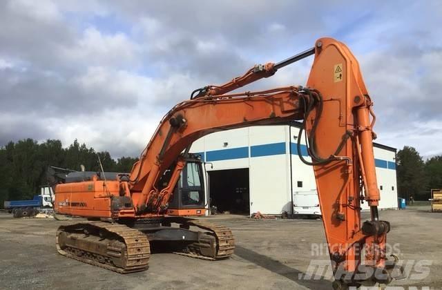 Doosan DX 420 LC-3 Escavadoras de rastos