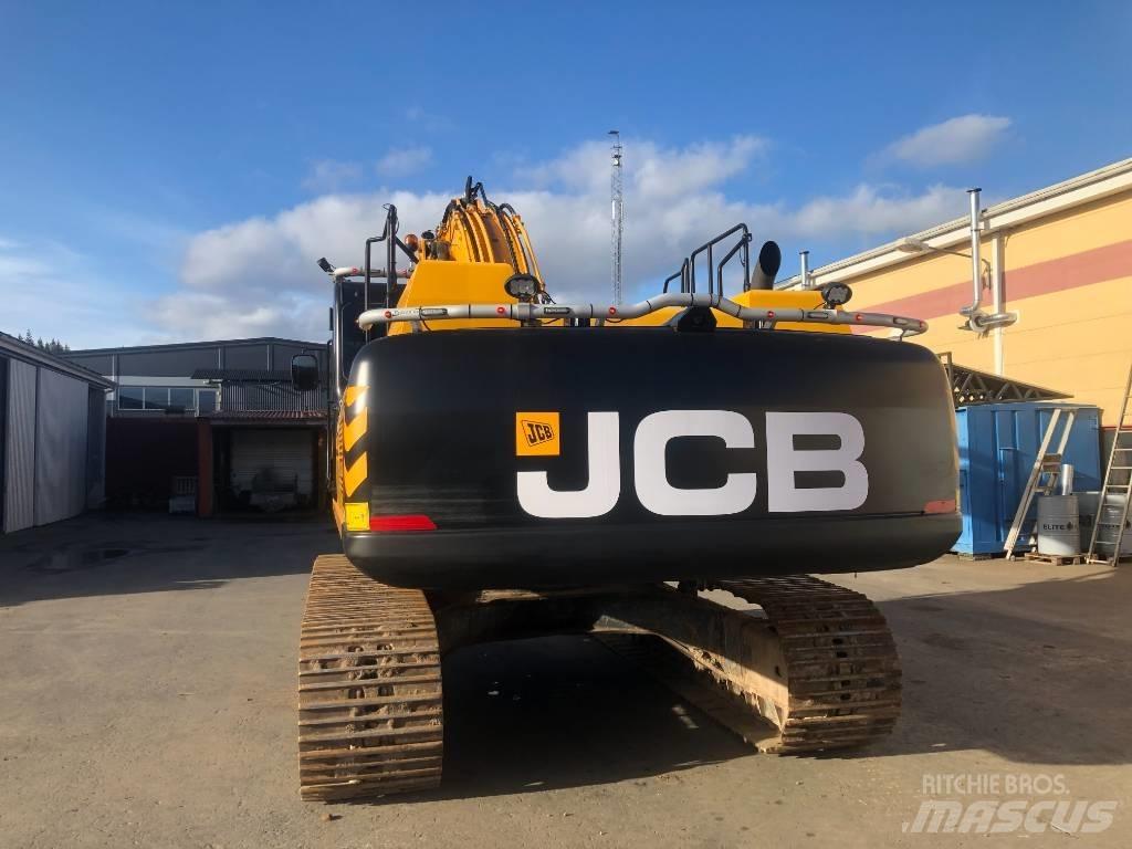 JCB JS 330 LC Escavadoras de rastos