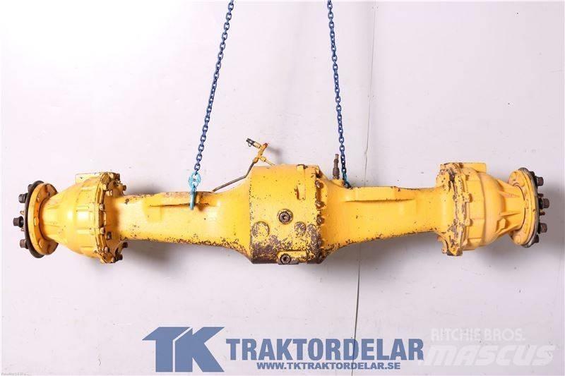 Volvo L50C Framvagn Eixos