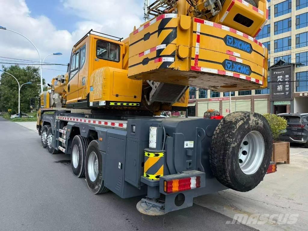 XCMG XCT55 L6 Gruas Todo terreno