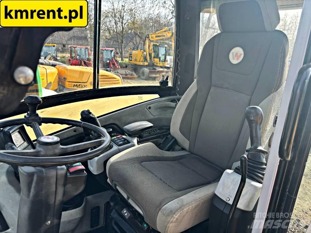 Wacker Neuson EW 65 Escavadoras de rodas