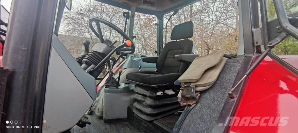 CASE CX 90 Tratores Agrícolas usados