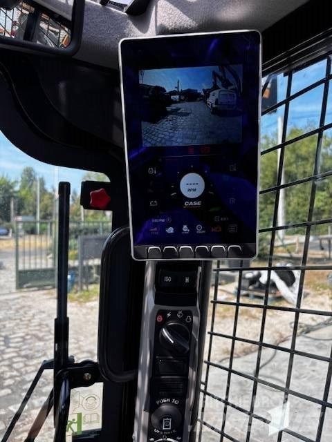 CASE SV 280 B Carregadoras de direcção deslizante