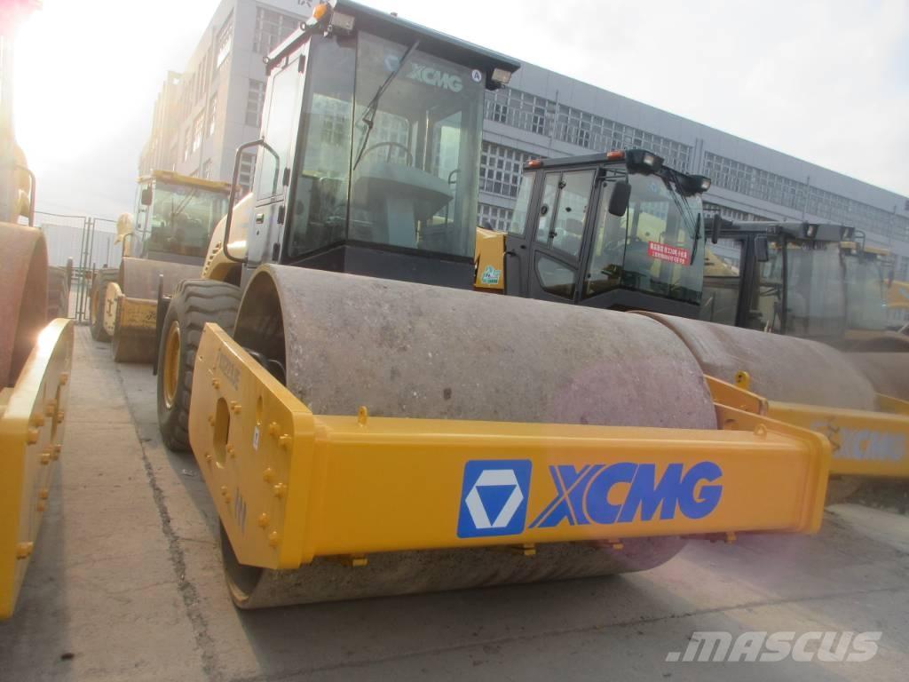 XCMG XS 223 J Cilindros Compactadores monocilíndricos
