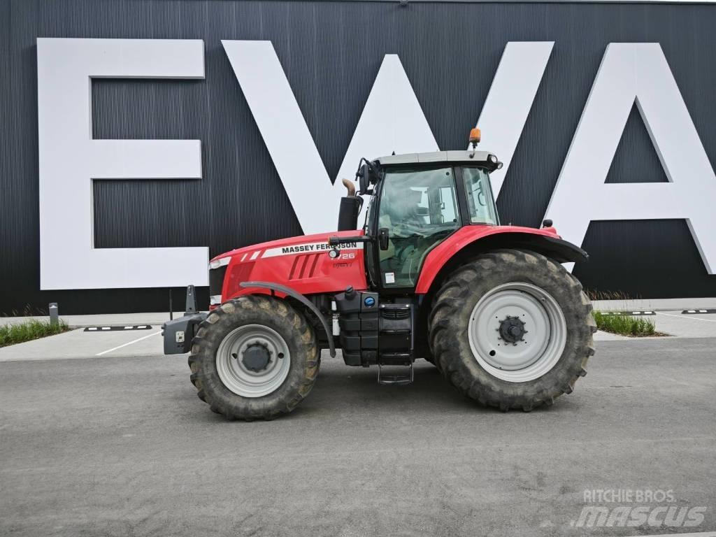Massey Ferguson 7726 Tratores Agrícolas usados