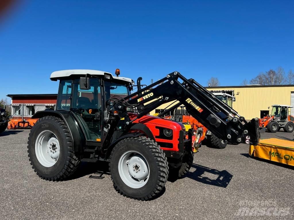 Same Dorado 76 DT Tratores Agrícolas usados