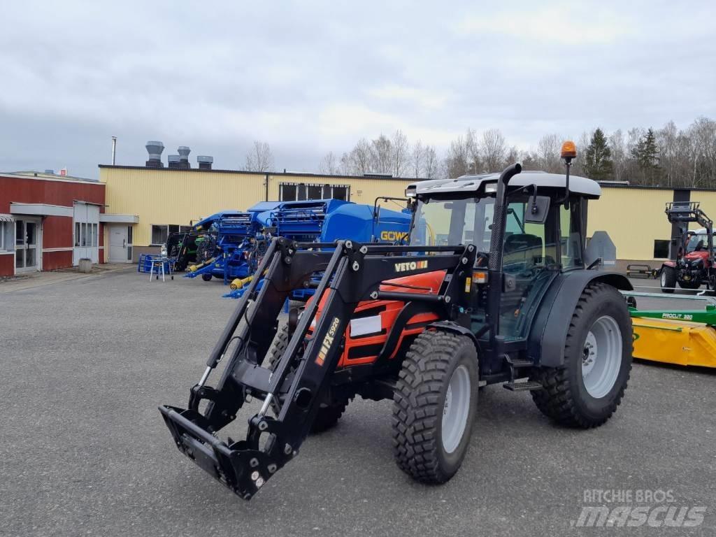 Same Dorado 76 DT Tratores Agrícolas usados