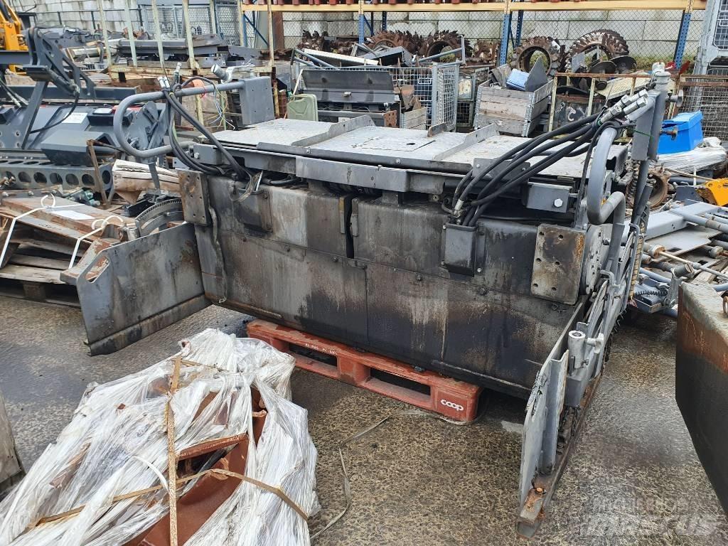Vögele AB 340-3 V Acessórios de máquinas de asfalto