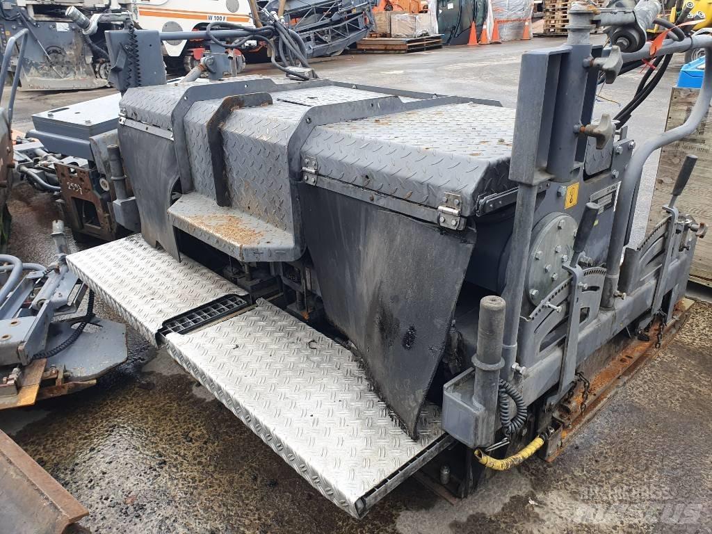 Vögele AB 340-3 V Acessórios de máquinas de asfalto