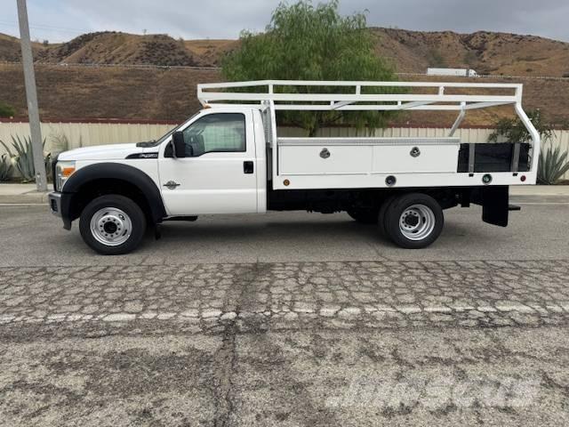 Ford F 450 Camiões Municipais / Uso Geral