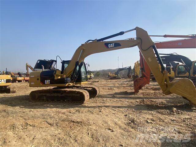 CAT 315D2 Escavadoras de rastos