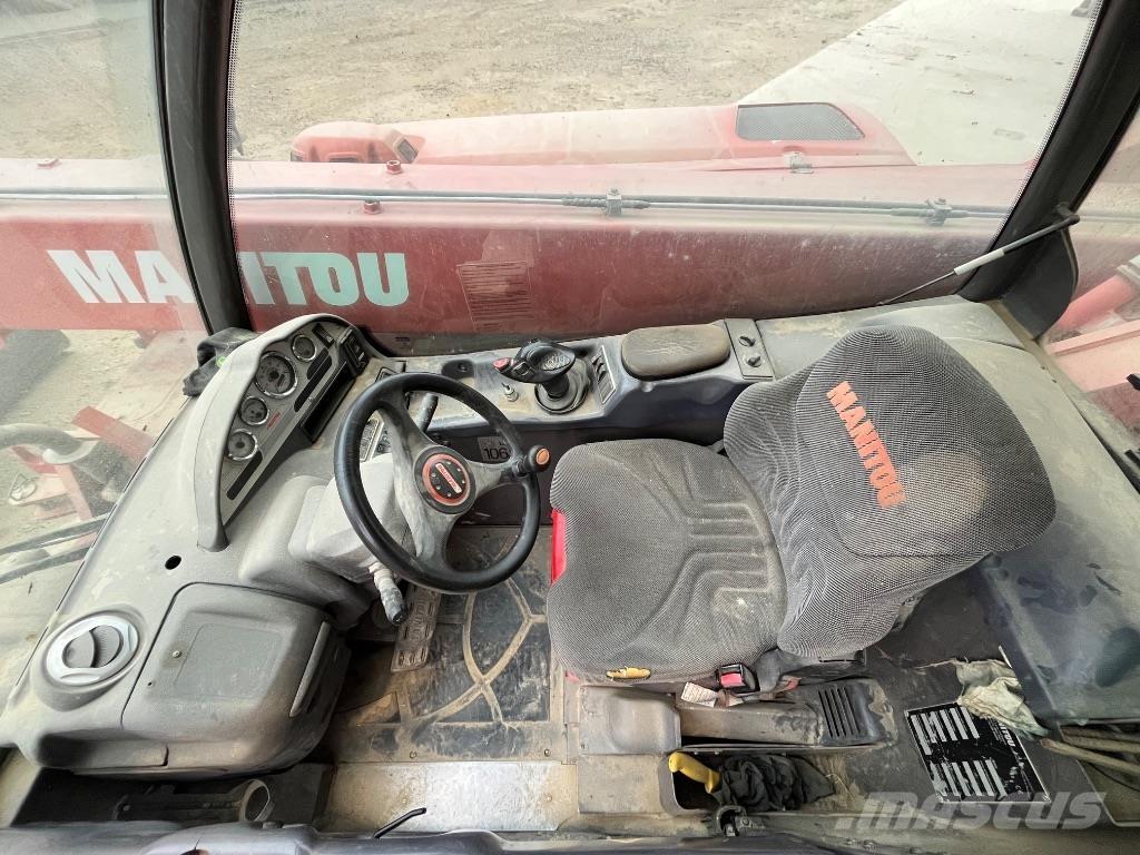 Manitou MVT 730 Tratores Agrícolas usados
