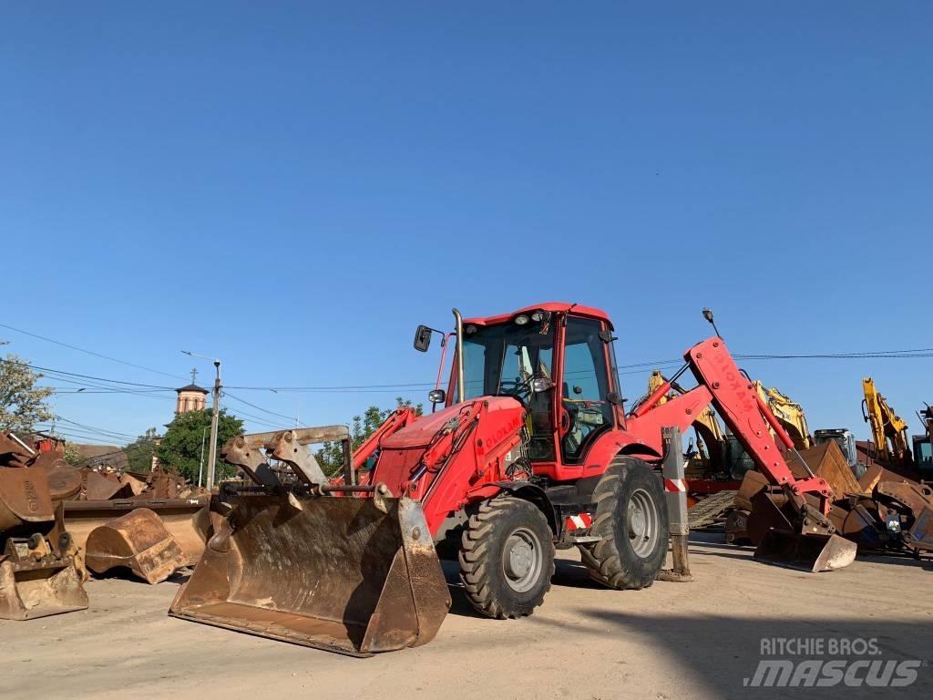 JCB 3 CX Retroescavadoras
