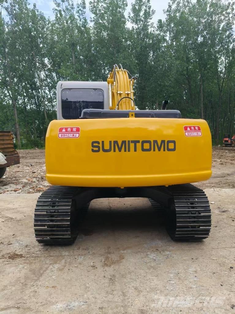 Sumitomo sh120 Escavadoras de rastos