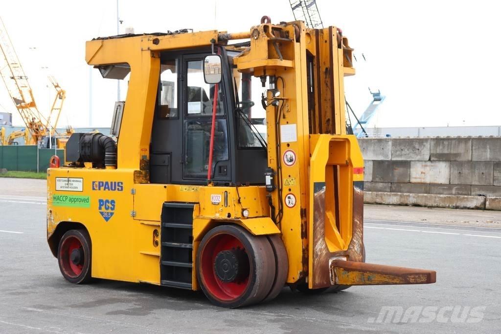 Paus PGS26.5 Empilhadores Diesel