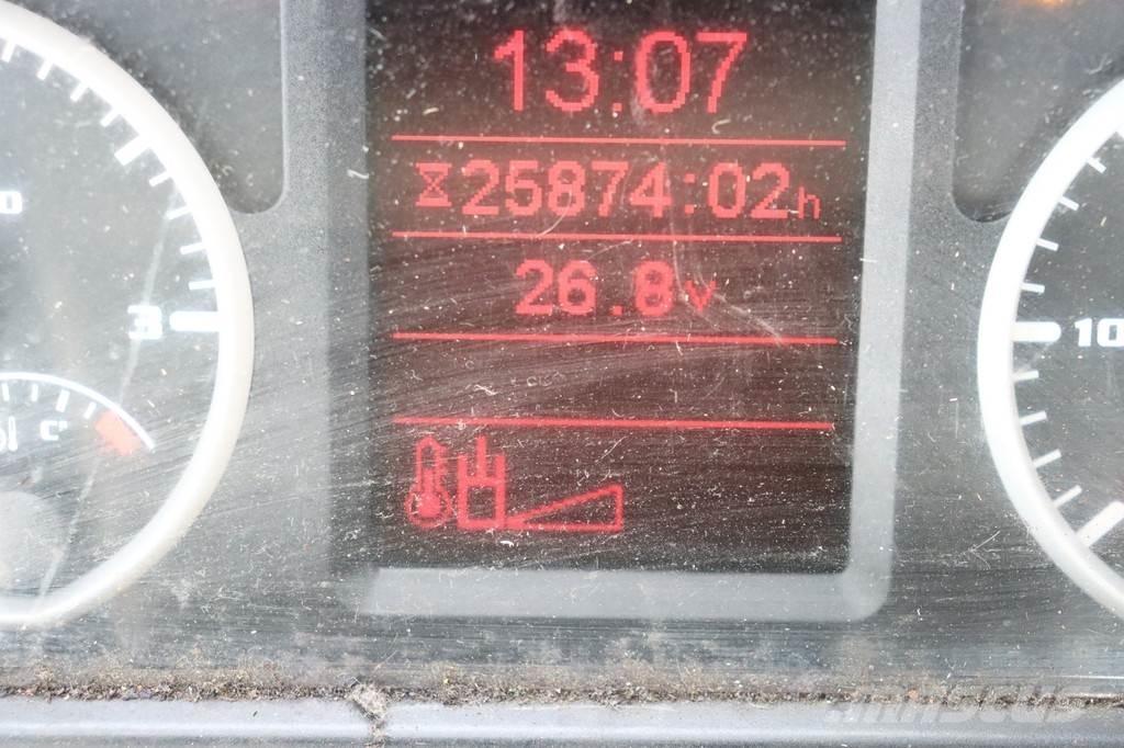 Paus PGS26.5 Empilhadores Diesel