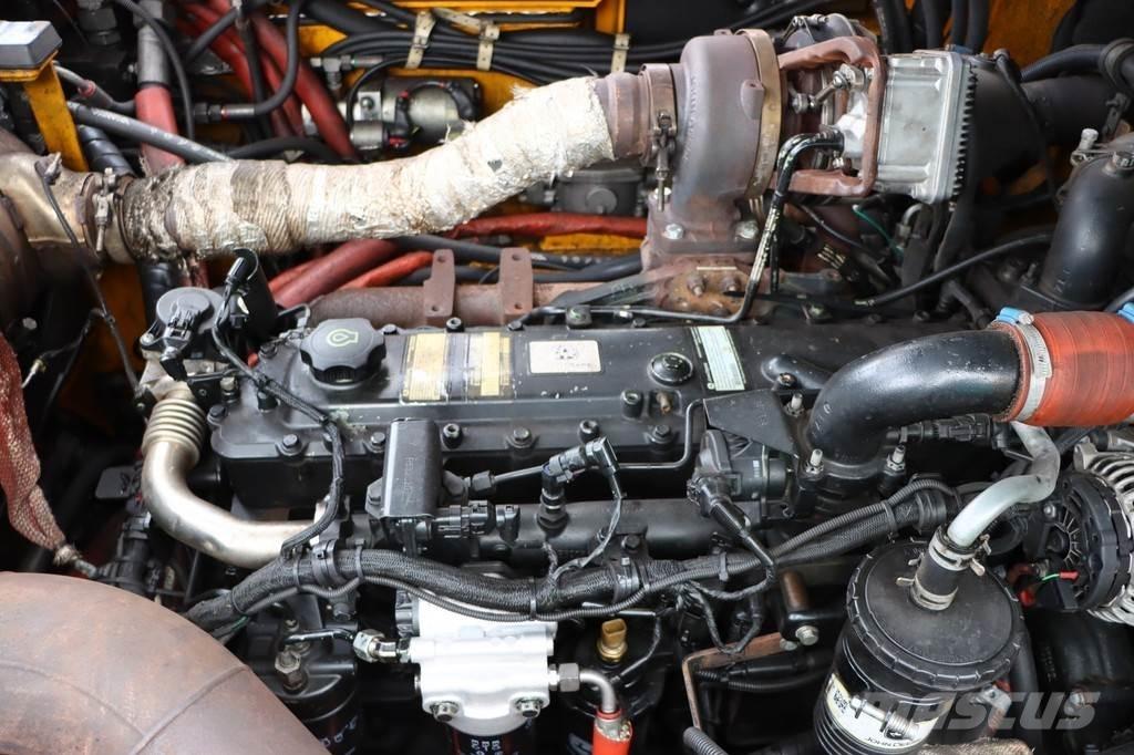 Paus PGS26.5 Empilhadores Diesel